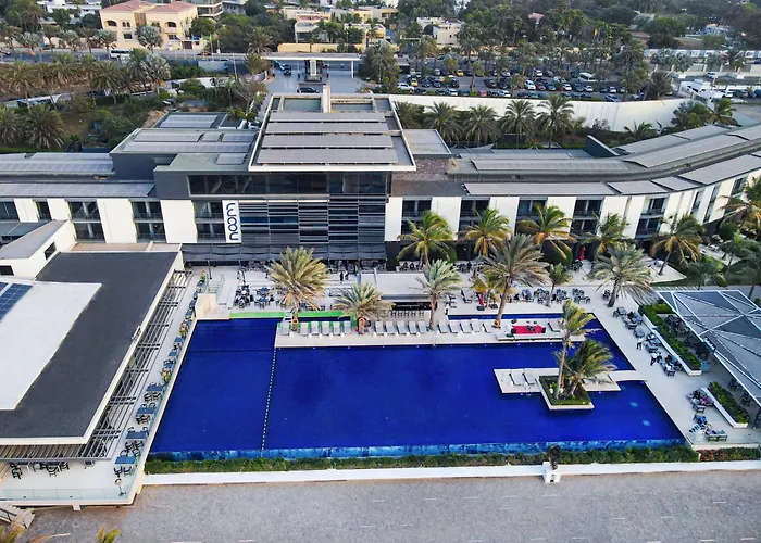 Noom Hotel Dakar Sea Plaza, A Member Of Radisson Individuals